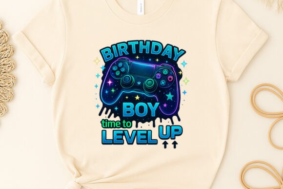 Gaming Clipart Birthday Gamer Clipart – Creative Ideas for Every Project