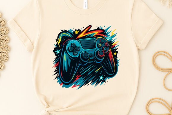 Gaming Controller Clipart Png Art: A Practical Design Resource for Creators and Entrepreneurs