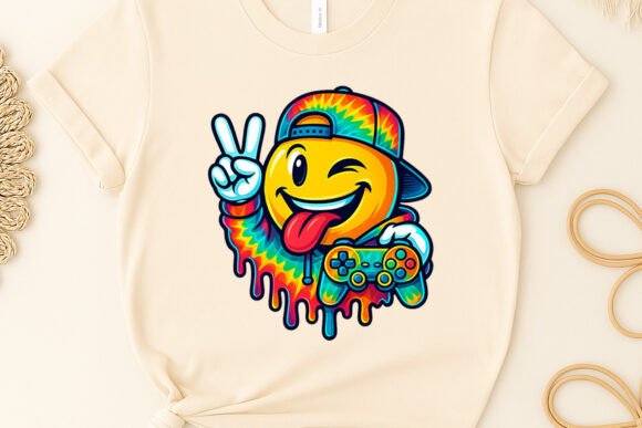Gaming Shirt Sublimation Clipart PNG: Practical Ways Creators and Small Shops Use Digital Art to Level Up Their Products