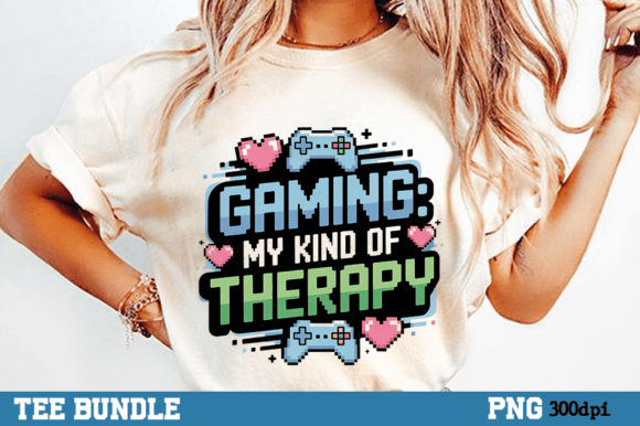 Gaming Therapy Retro Sublimation Png: A Design Asset That Bridges Nostalgia and Modern Creativity