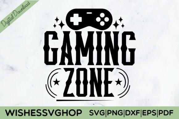 How Gaming Zone SVG PNG Can Strengthen Your Creative Workflow and Brand Positioning