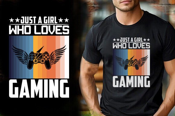 Just a Girl Who Loves Gaming: Why the Desi Gaming T‑Shirt Trend Is More Than a Fashion Statement