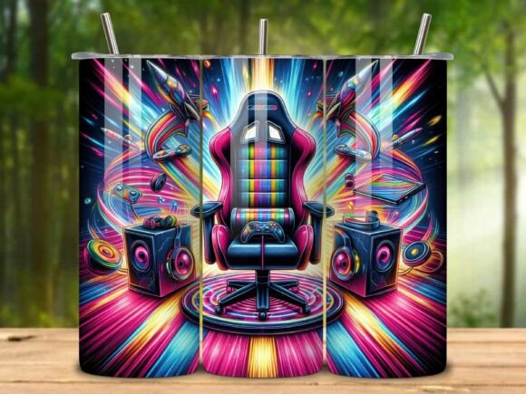 Neon Gaming Gear 20oz Tumbler Wrap V.2: A Practical Review for Creators and Small Businesses