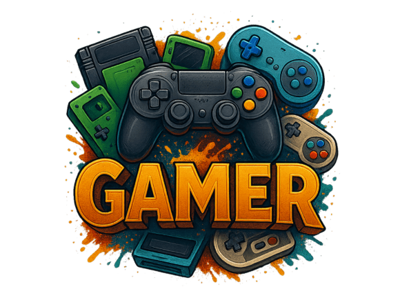 Pro Gamer PNG Graffiti Gaming Controller: Smart Use for Stunning Results