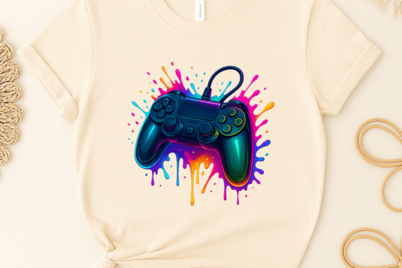 Understanding Gaming Colorful Controller Clipart PNG: A Practical Guide for Creative Projects