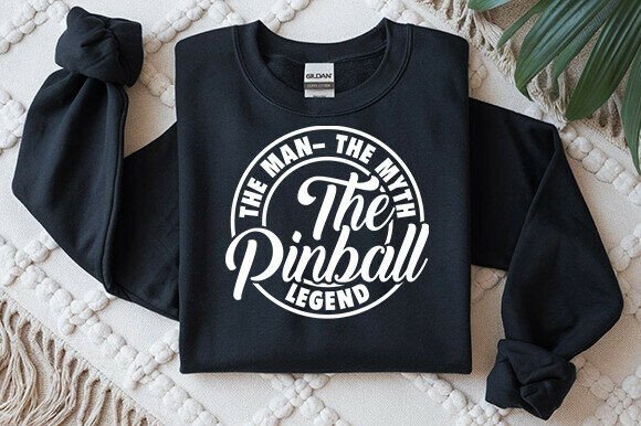 Unlocking Creativity with a Funny Arcade Gaming Pinball Shirt Design