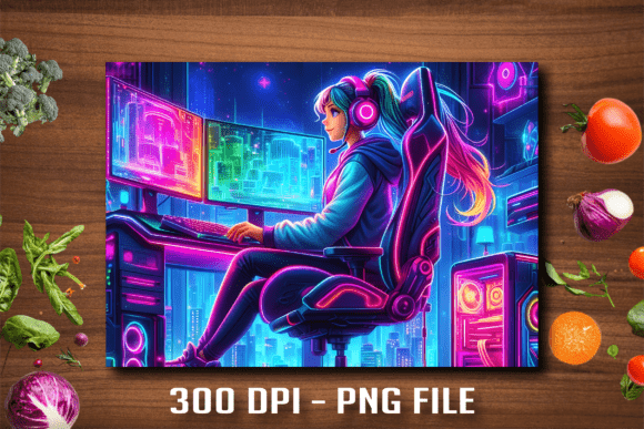 What Is an RGB Gaming Room Cutting Board and Why It’s a Game Changer for Custom Kitchen Decor