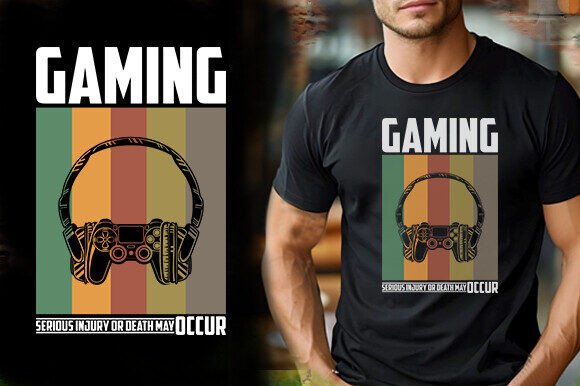 When Gaming Carries Real Consequences: Safety, Culture, and the Rise of Custom Apparel