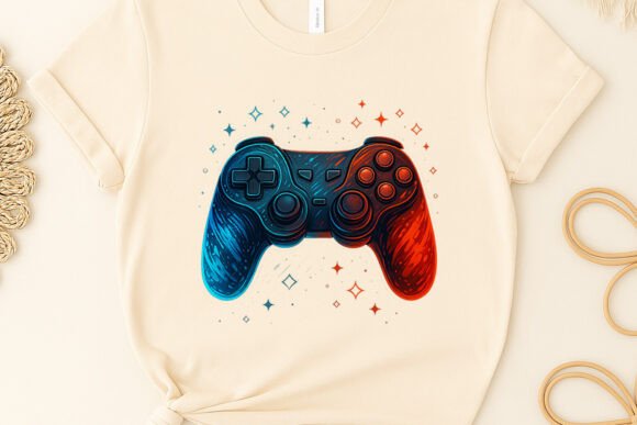 Why Your Gaming Controller Gamer Clipart PNG File Deserves More Than a Quick Download
